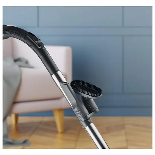 Пылесос безмешковый Sencor SVC 1038GR 3AAA - фото 3