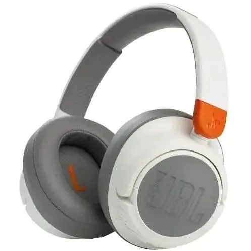 Навушники з мікрофоном JBL JR460NC White (JBLJR460NCWHT)