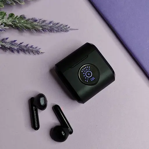 Bluetooth гарнитура XO X18 (черный) - фото 3