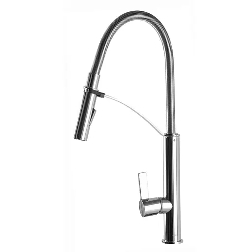 Смеситель для кухни Topaz Sardinia TS 8818-0 Хром - фото 3