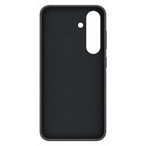 Оригинальный противоударный кожаный чехол Kindsuit Case для Samsung Galaxy S25 (6.2") Black EF-VS931PBEGWW - фото 4