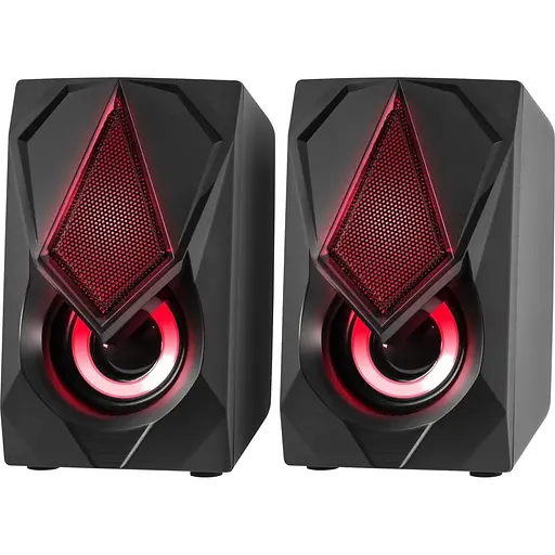 Акустическая система Defender Solar 1 Black - фото 3