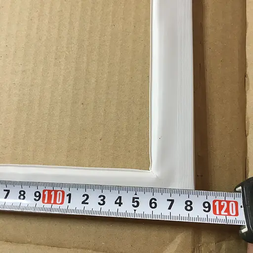 Уплотнитель двери (холодильная камера) для холодильника Samsung RT53K6330SL, RT53K6330EF, RT53K6340UT, DA97-13921J - фото 9