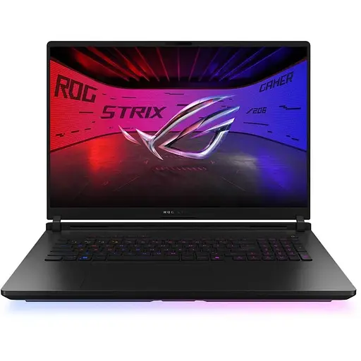 Игровой ноутбук ASUS ROG Strix SCAR 18 (G635LX-RW062) 18" MiniLED 240Hz