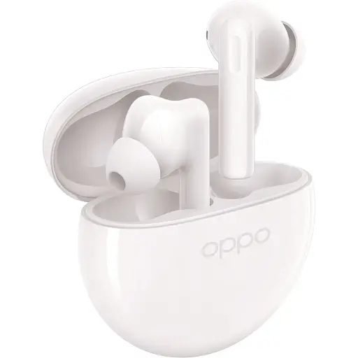 Гарнітура Oppo Enco Buds2 (W14) White (6829514) - фото 5