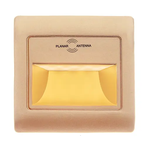 Светильник Brille настенный для лестниц LED 1.5W WW + MV IP20 GD (LZ-01) - фото 8