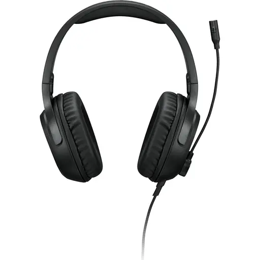 Ігрові навушники Lenovo H110 Gaming Headset Black (GXD1P46879) [141188] - фото 4