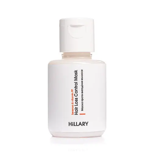 ПРОБНИК Маска против выпадения волос Serenoa & РР Hair Loss Control Mask Hillary 35 мл - фото 1