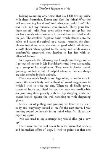 It Shouldn't Happen to a Vet - фото 6