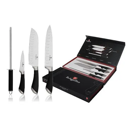 Набор ножей из 4 предметов Berlinger Haus BH-2017 - фото 2