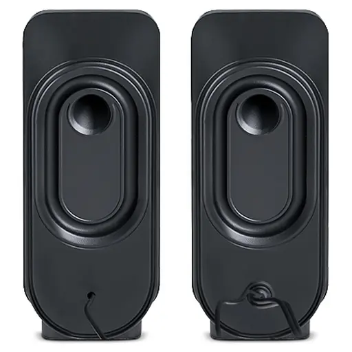 Акустическая система Real-EL 2.0 S-80 Black (EL121100005) - фото 2