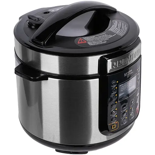 Уцінка. Мультиварка-скороварка Redmond RMC-PM381 (RMC-PM381) - фото 2