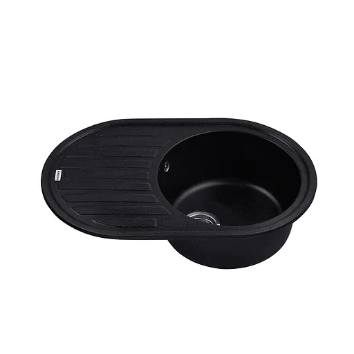 Кухонная мойка Kroner KRP Komposit SCH - 7750 (CV027417) - фото 2