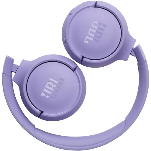 Наушники JBL Tune 520BT Purple (JBLT520BTPUREU) - фото 7