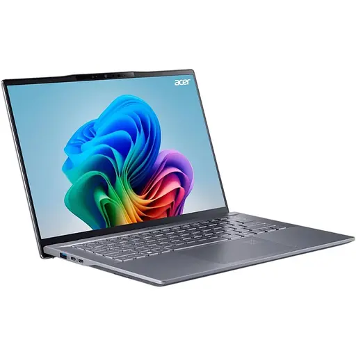 Ноутбук Acer Swift 14 AI SF14-11T-X3RZ [NX.KZWAA.001] [157341] - фото 2