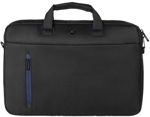 Сумка для ноутбука 2E 2E, Base Park 17", чорна (2E-CBN417BK) - фото 2