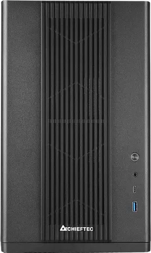 Корпус Chieftec BX-10B-M-OP Black (BX-10B-M-OP) - фото 2