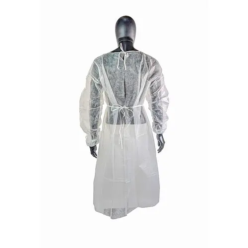 Халат медичний карнавальний - фото 2
