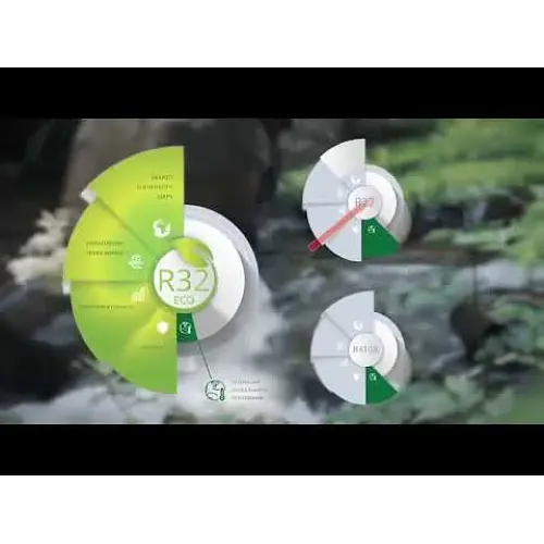 Кондиціонер Cooper&Hunter CH-S09FTXF2-NG Vital - фото 5