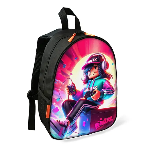 Рюкзак дитячий Roblox шкільний/міський 34х27х13 см для дівчинки (02567)