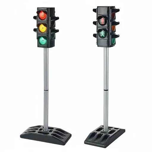 Игрушечный светофор Klein (2990)