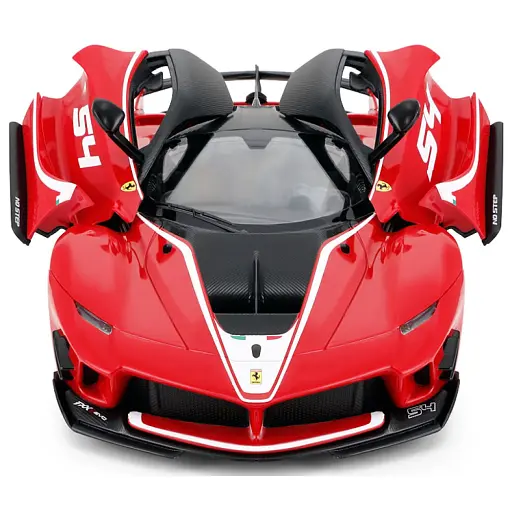 Машинка Rastar Ferrari FXX K Evo (79260) на радіокеруванні. 1:14. Червоний - фото 5