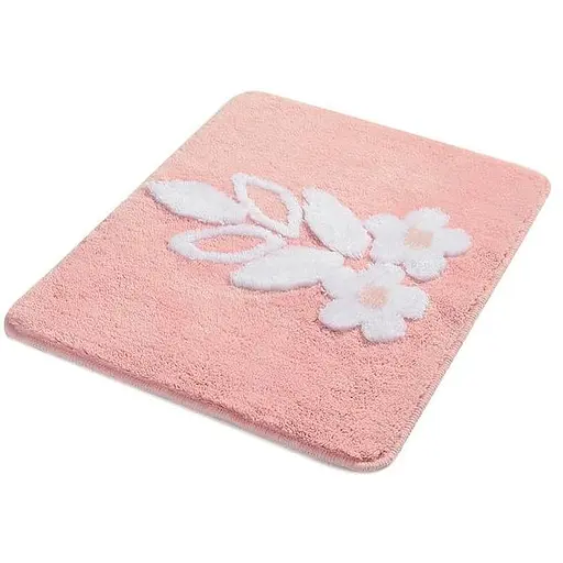 Килимок для ванної Chilai Home Bella pembe 50 x 60