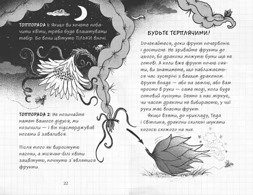 Найкрутіший довідник з вирощування драконів. Книга 6 - фото 5