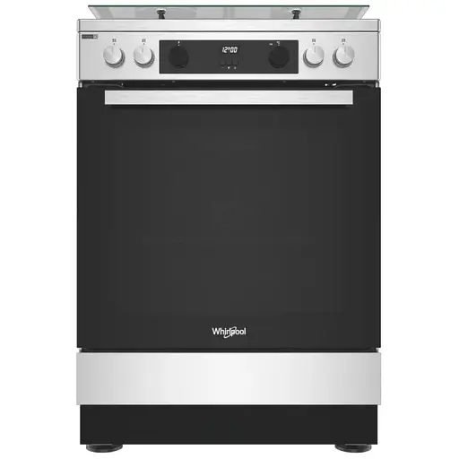 Газова плита Whirlpool WS68G8CHX/E/1