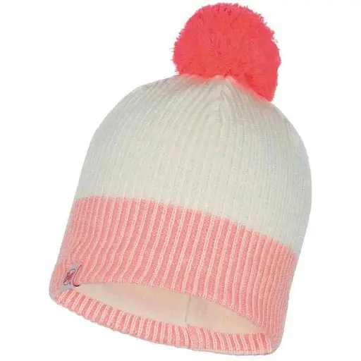 Шапка Buff Junior Knitted & Polar Hat Amity Fog (1033-BU 117837.016.10.00)