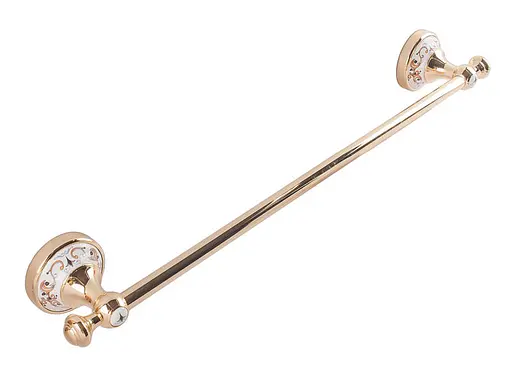 Тримач для рушника Kugu Medusa 701A Бронза - фото 3