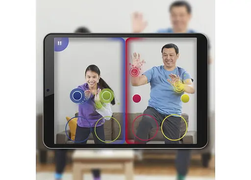 Настольная игра Hasbro Твистер эйр (Twister Air) (F8158) - фото 9