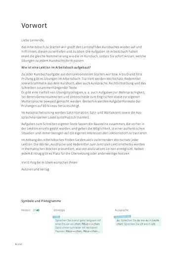 Starten wir! B1 Arbeitsbuch - фото 3