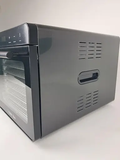 Дегідратор професійний Tekhniko DH-08D-BK чорний (8 лотків) - фото 8