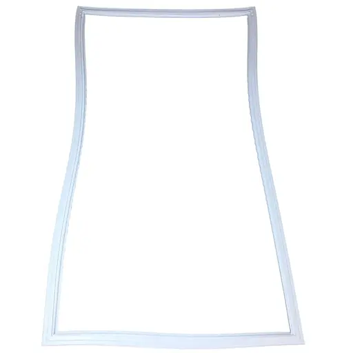 Уплотнитель двери (резина) для холодильника Indesit Hotpoint Ariston 1009x571 мм (холодильная камера) C00854009