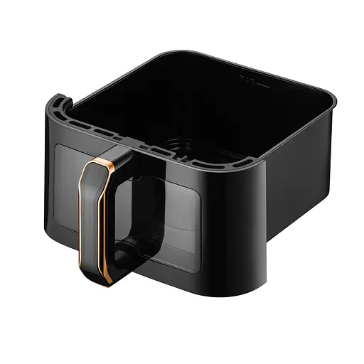 Аэрофритюрница мультипеч KERCH ICONI 5L 2500W Gold - фото 2