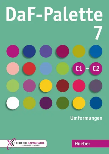 DaF-Palette 7: Umformungen C1-C2