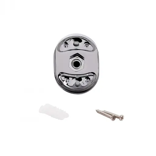 Крючок для халата настенный LIDZ (CRM)-114.06.01 - фото 2