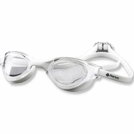 Окуляри для плавання Renvo Sanaga Pro Уні Anti-fog Білий OSFM (2SG400-03) - фото 1
