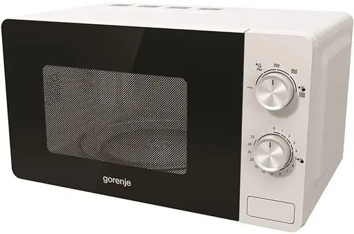 Микроволновая печь Gorenje Essential MO 20 E1S (733234) - фото 3