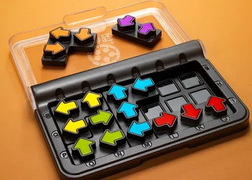 Настольная игра Smart IQ Стрелки (SG424UKR) - фото 3