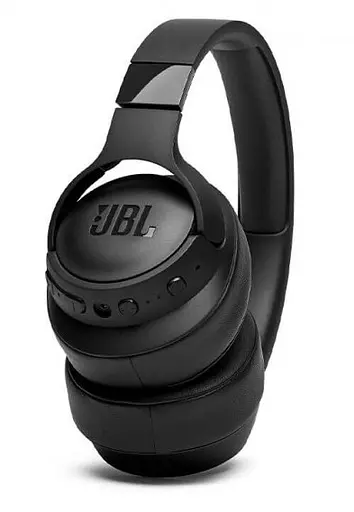 Гарнітура JBL TUNE 760NC Black (JBLT760NCBLK) (6805900) - фото 4