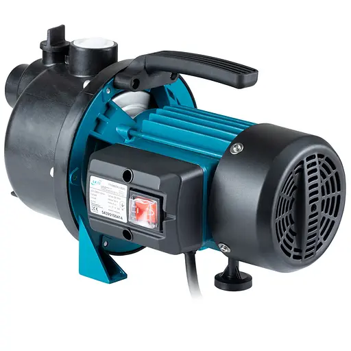 Відцентровий самовсмоктувальний насос Leo EKJ-802P 775307 - фото 4