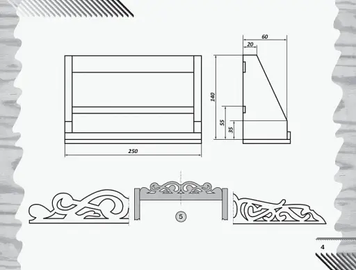 Трудове навчання. 7–8 клас. Альбом: об’єкти технологічної діяльності. Технічні види праці - фото 4