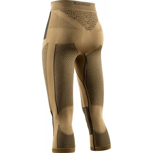 Термоштани X-Bionic Radiactor 4.0 Pants 3/4 Women XS Пісочний (1068-RA-WP49W19W XS S001) - фото 2