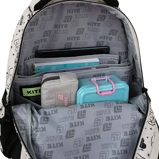 Рюкзак Kite Education teens Hello Kitty (HK26-8001M) - фото 11