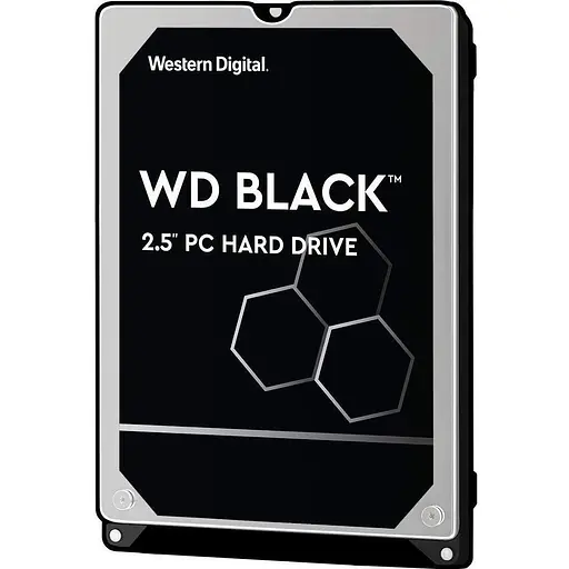 Жесткий диск 2.5" Western Digital Black 1 TB 64 MB (Western Digital10SPSX) [141146]