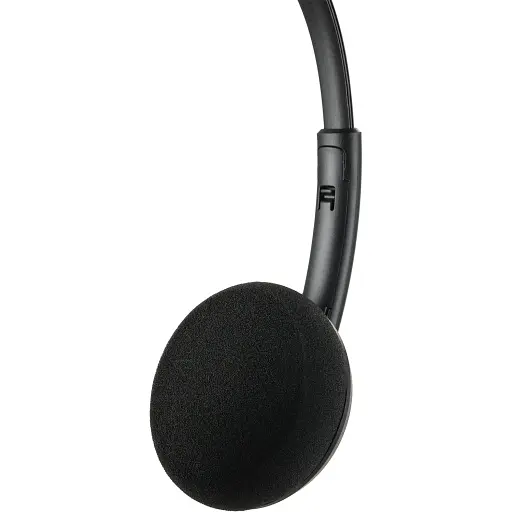 Гарнитура Sandberg MiniJack Office Headset 35мм Black - фото 2