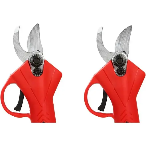 Садовые ножницы MAR-POL M83009 аккумуляторный секатор + 2 аккумулятора - фото 3