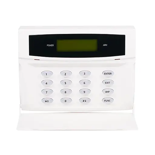 TVF-730 клавиатура для охранного прибора TFV-7480E (28-00019)